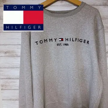 타미힐피거 TOMMY HILFIGER 맨투맨 트레이닝복 구제 의류
