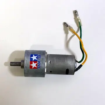 TAMIYA AO-8023 타미야 기어드 모터 380K150