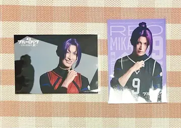 블루 스테이지 에피 나기 미카게 레오 란 브로마이드 키쿠치 슈지