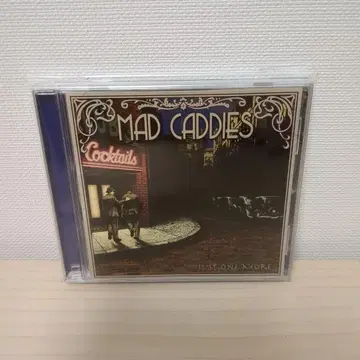 MAD CADDIES JUST ONE MORE