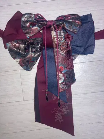 OZZ ONESTE [화 시리즈] 조니몽 오비