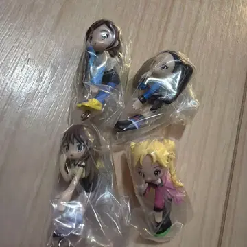 aespa 쥠으로 이어지는 마스코트 컴플리트 세트 카니칸 ver