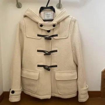 Freak's Store 더플 코트 후드 부착