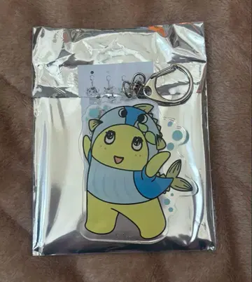 후낫시 스자키 아크릴 키링