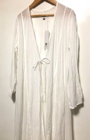 CALICO 캐리코 잼다니 시카다 자켓 화이트