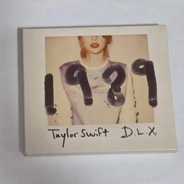 테일러 스위프트 1989 디럭스 포토카드 1~13포함 앨범 시디 CD
