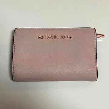 MICHEAL KORS 이단 접이식 지갑