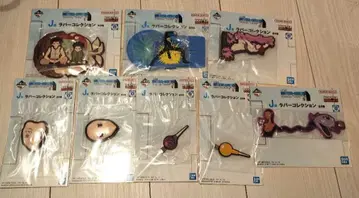 HUNTER x HUNTER 제일복권 J상 컴프