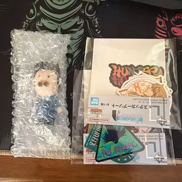 HUNTER x HUNTER 제일복권 h상 레오리오 덤 포함