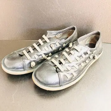 CAMPER 슬립온 가죽 24.0cm [ 5410