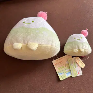 스밋코구라시 크림 소다 야마 대소 세트