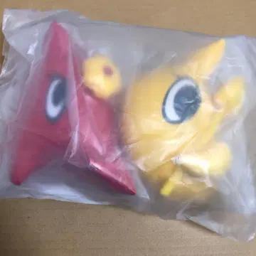 2 HANA 마스코트 키링 미개봉