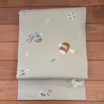 나고야 오비 베이지 보물 모음