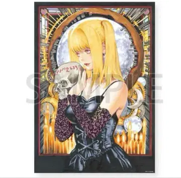 DEATHNOTE 미사마 B2 포스터