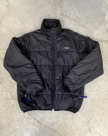 Patagonia Fire Ball jacket black L
