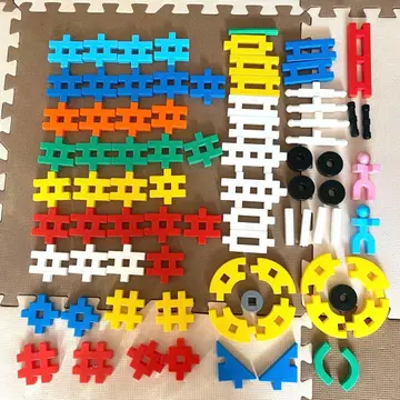 학켄 뉴 블록 첫 세트 2