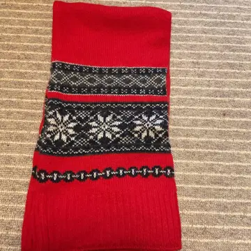 MACKINTOSH PHILOSOPHY 니트 머플러