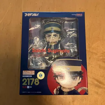 넨도로이드 골든 카무이 스기모토 사이치