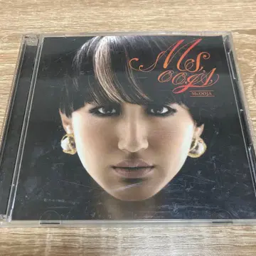 Ms.OOJA CD 초회 한정판