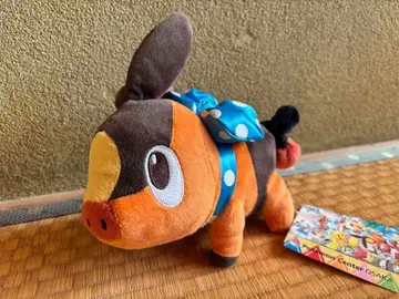 포켓몬 센터 오사카R 포카브 봉제 인형