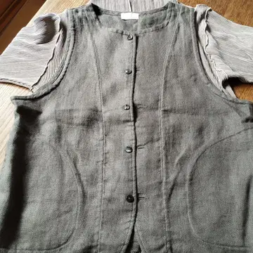 린넨 혼방 베스트