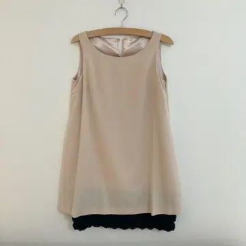 ALPHABET'S ALPHABET 드레스 troisieme chaco