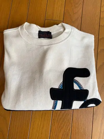 산타페 화이트 트레이닝복 L