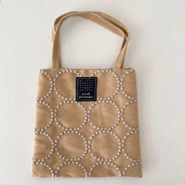 미나 페르호넨 미니백 탬버린 자수