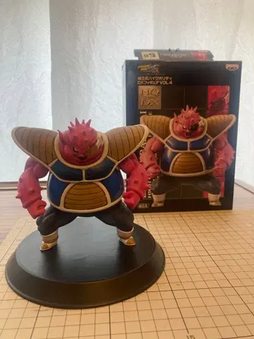 드래곤볼 DX 피규어 VOL.4 도도리아 씨