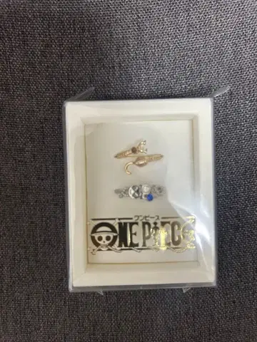 ONE PIECE 벌스데이 듀오링 크로커다일