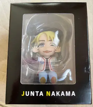 WEST. 간사이 칠색 남자 대축제 피규어