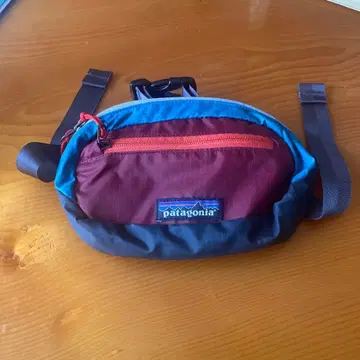 Patagonia 파타고니아 울트라라이트 힙팩 아웃도어 파우치
