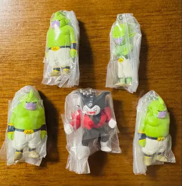 드래곤볼 DAIMA3 서드아이 고마 마인 쿠우 마인 두두 묶음 판매