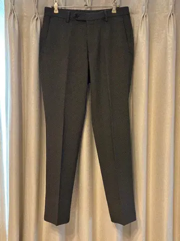 [green label relaxing] 그레이 슬랙스