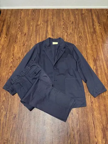 cantate Theren 염색 재킷