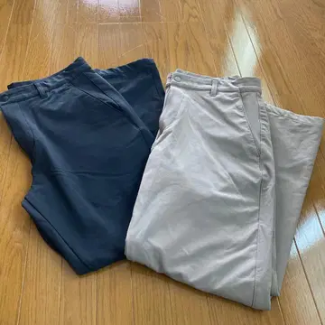 [ 특가 ] UNIQLO 웜 팬츠 2개