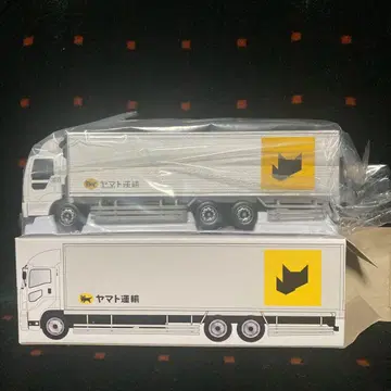 쿠로네코 야마토 대형 트랙 10t 자동차 미니카