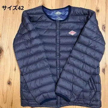 단톤 다운 자켓 이너다운 42