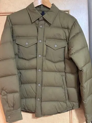 THE NORTH FACE STUFFED SHRTS ND91610