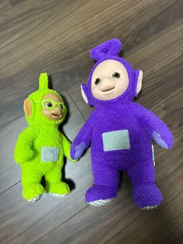 텔레토비즈 봉제 인형