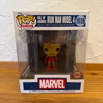아이언맨 모델 4 POP! Funko 펀코 팝 피규어