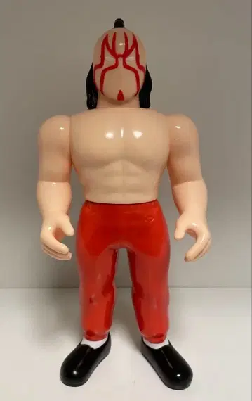 파이브 스타토이 몽골맨