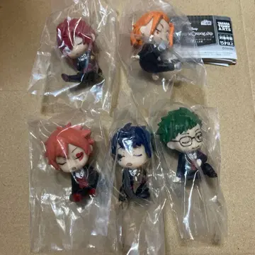 어깨 쿵 Fig 디즈니 트위스티드 원더랜드 하트 라빌 전 5종