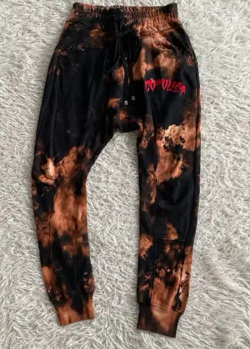 카탈리스트 cvtvlist 사루엘 팬츠 블리치