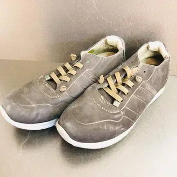 남성용 캐주얼 슈즈 SLOWWALK 스페인산 25.5cm [ 5408