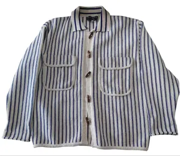 JOE CASELY HEYFORD 코튼 니트 가디건