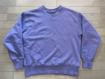 WAREHOUSE 맨투맨 맨투맨 웨어하우스 트레이너 데님