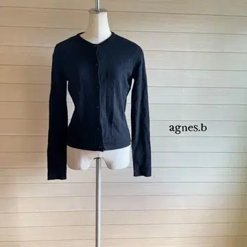 agnes.b 가디건