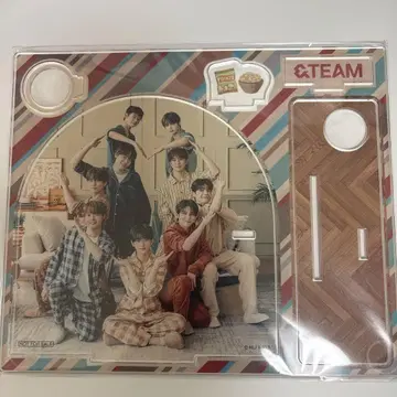 &TEAM 아크릴 스탠드 그룹 사진