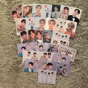 SEVENTEEN 호시 트레이딩 카드 30장 세트